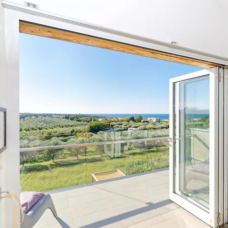 La Vista By Rent Istria Appartement Zambratija (Istria)