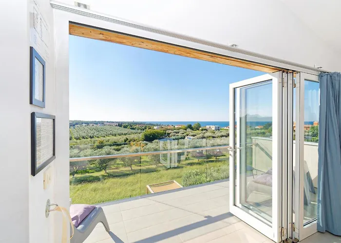 La Vista By Rent Istria Apartman Zambratija (Istria)